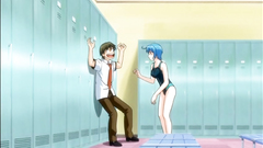 Lovely teen fucks till creampie - hentai porn video clip