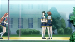 Lovely teen fucks till creampie - hentai porn video clip