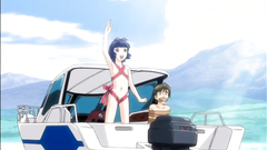 Awesome hentai cartoon with lovely and busty chicks