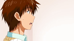 Naughty brunette slut deeply nailed in her shaved pussy