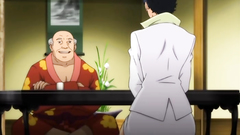 Submissive short-haired whore gets fucked in all holes