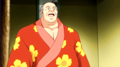 Submissive short-haired whore gets fucked in all holes