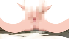 Big titted babe with large breasts gets pussy drilled