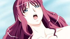 Big titted babe with large breasts gets pussy drilled