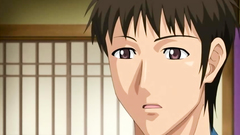 Big titted babe with large breasts gets pussy drilled