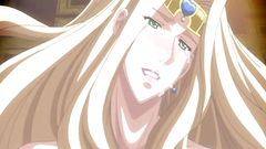 Big titted human chicks love big monster cocks