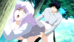 Fully breasted sluts getting nailed from behind