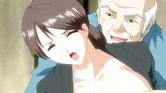 Fully breasted sluts getting nailed from behind