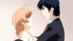 Fully breasted sluts getting nailed from behind