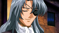 This hard cock fits well between her large natural tits