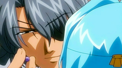 Young and sexy girls feeling very horny - hentai sex toon