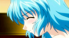 Young and sexy girls feeling very horny - hentai sex toon