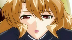 Young and sexy girls feeling very horny - hentai sex toon