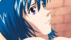 Sexy young girls with nice tits and nipples in hentai toon