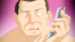 Seductive brunette babe with nice tits serves hard cock