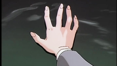 Lovely hentai teens in erotic sex cartoon