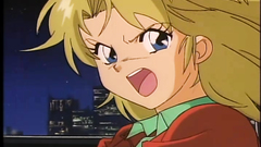 Lovely hentai teens in erotic sex cartoon