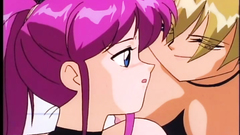 Pretty young girls exploring their sexuality