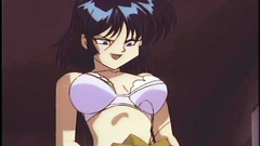 Interesting fetish games of sexy hentai teens