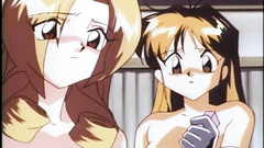 Interesting fetish games of sexy hentai teens