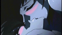 Crazy night temptation between sexy teens