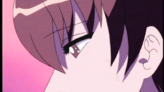 Toilet blowjob from amazing little schoolgirl