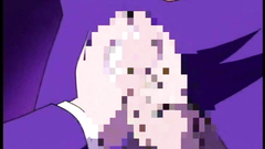 Toilet blowjob from amazing little schoolgirl