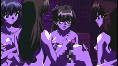 Young and horny teens and their fetish sex games