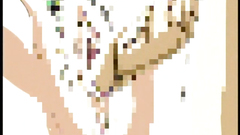 Busty young cutie rides cock and filled with cum