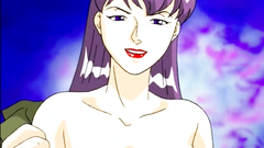 Masturbation lessona for a young sexy schoolgirl