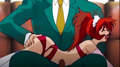 Young and sexy maids are always ready to help their master