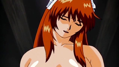 Young and sexy maids are always ready to help their master