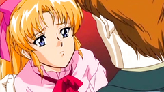 Young and sexy maids are always ready to help their master