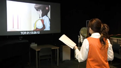 That's how they make sounds to the hentai porn clips