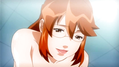 Awesome POV threesome in hentai porn toon