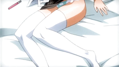 Awesome POV threesome in hentai porn toon