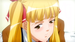 Awesome POV threesome in hentai porn toon