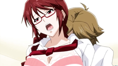 Nerdy slut gets hardcore fucked from behind after classes