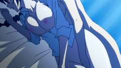 Big breasted babe loves deep and passionate pounding