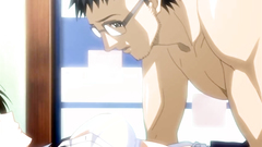 Pretty babe gets penetrated from behind