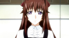 Naughty maid does anything her master wants