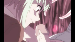 Busty elvish cuties getting nailed really hard