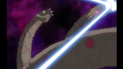 Naughty hentai teens fuck horrible creatures