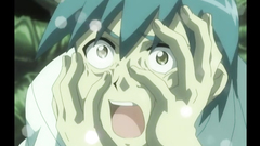 Naughty hentai teens fuck horrible creatures