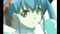 Naughty hentai teens fuck horrible creatures