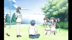 Attractive young babes filled with temptation