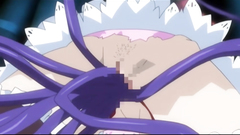 Lovely young hentai chick gets in BDSM trouble with horny mistress