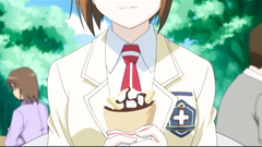 Lovely young hentai chick gets in BDSM trouble with horny mistress