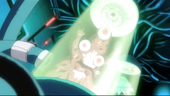 Beautiful hentai babe abused by horny tentacles