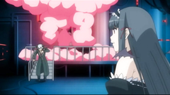 Beautiful hentai babe abused by horny tentacles